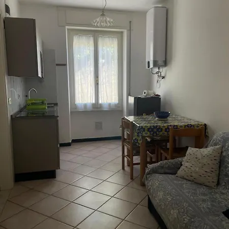 Bouganville House Apartment Levanto