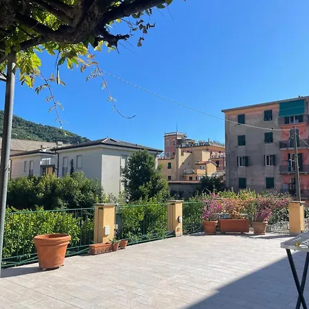 Bouganville House Levanto